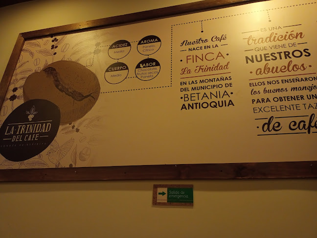 Opinii despre La Trinidad Café în Montería - Gastronomía y hostelería