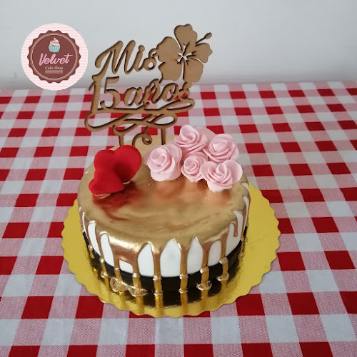 Comentarii opinii despre Velvet cake shop