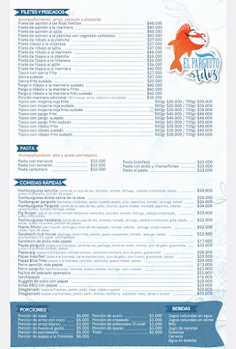 Restaurante El Parguito Feliz