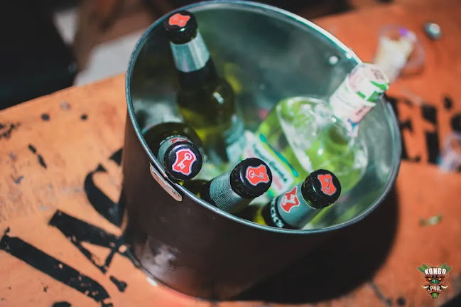 KONGO PUB - Gastronomía y hostelería