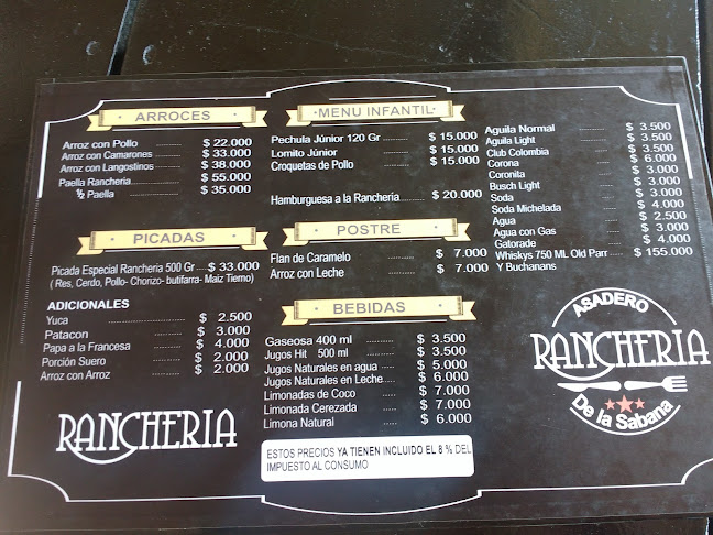 Ranchería - Sincelejo