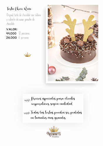 Mommys Pastelería Sotomayor