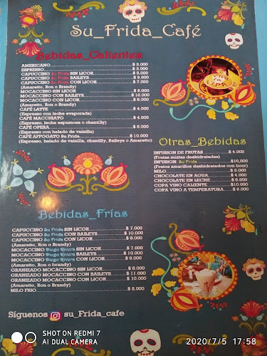 Su Frida Cafe - Rionegro