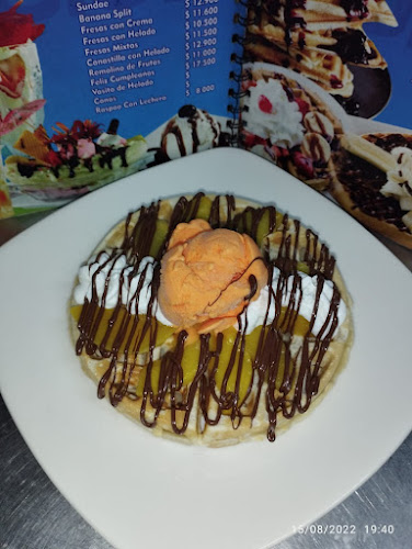 Frutería y heladería frutti belo