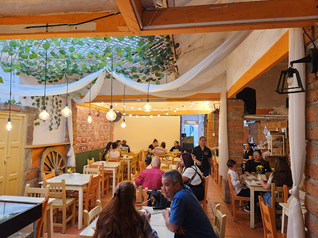 Restaurante El Aguacate - Itagüi