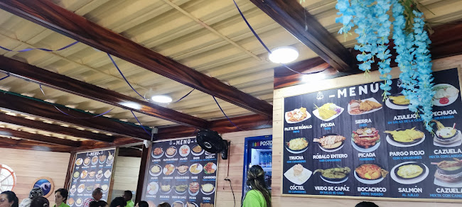 La Barca del Pacifico: Restaurante y Pescaderia - Gastronomía y hostelería