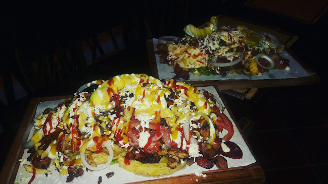 Comentarii opinii despre Bambu Burguer Fast Food.