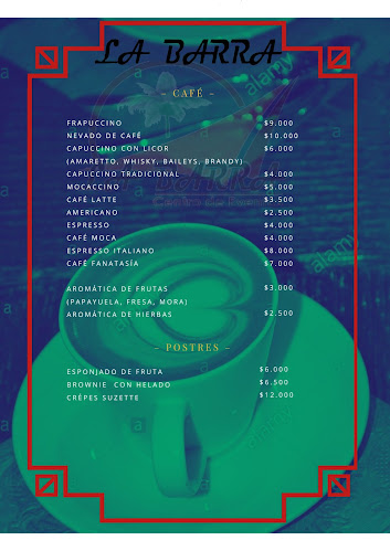 CENTRO DE EVENTOS LA BARRA PARRILLA BAR - Duitama