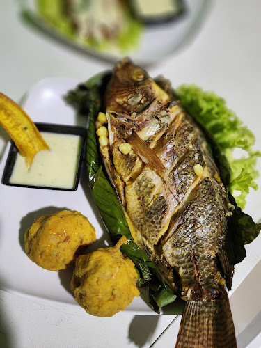 Comentarii opinii despre Amazon food restaurante