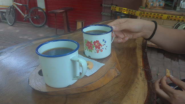 Comentarii opinii despre Café Las tres topias