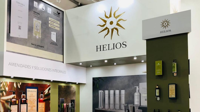 Helios Colombia - Amenities para Hoteles