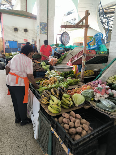 Mercado Público de Santa Marta - Santa Marta