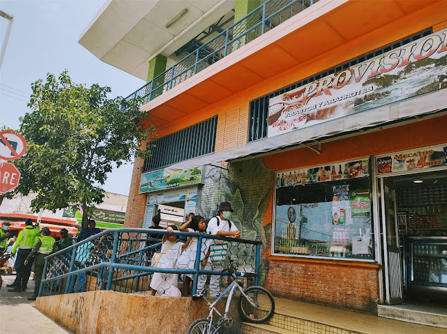 Mercado Público de Santa Marta