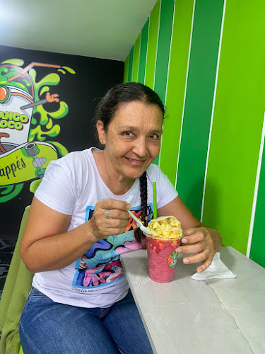 Mango loco frappes - Piedecuesta