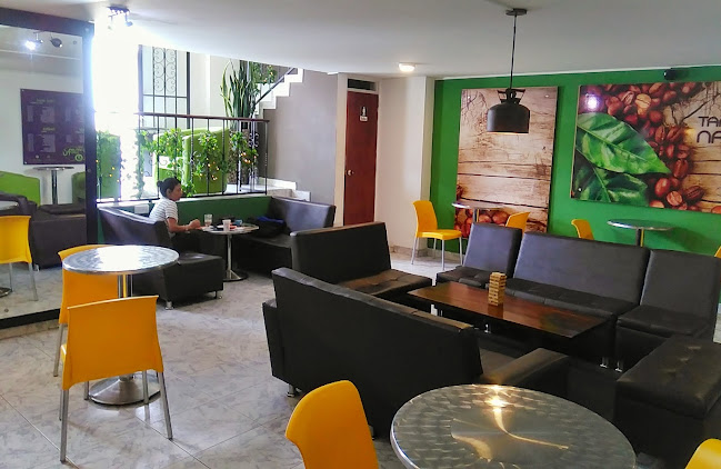 Solano Smooties & Coffee - Popayán