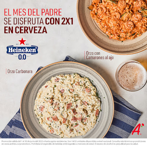 Opinii despre Archies C.C. Parque Arboleda în Pereira - Gastronomía y hostelería