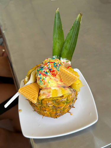 Bulevar Negocios Venta De Salpicon Frutas. Oriilas Rio Tulua.