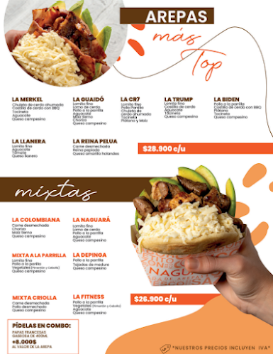 Cl. 166 #8g - 69 local 1, Bogotá