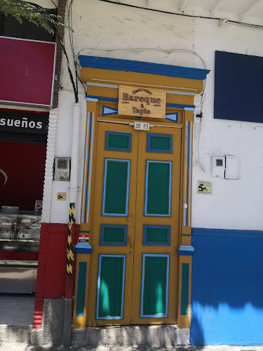 Comentarii opinii despre Bareque & Tapia