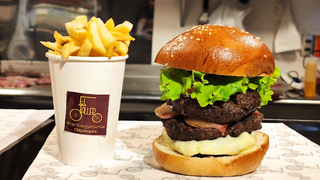 El Taller Hamburguesería
