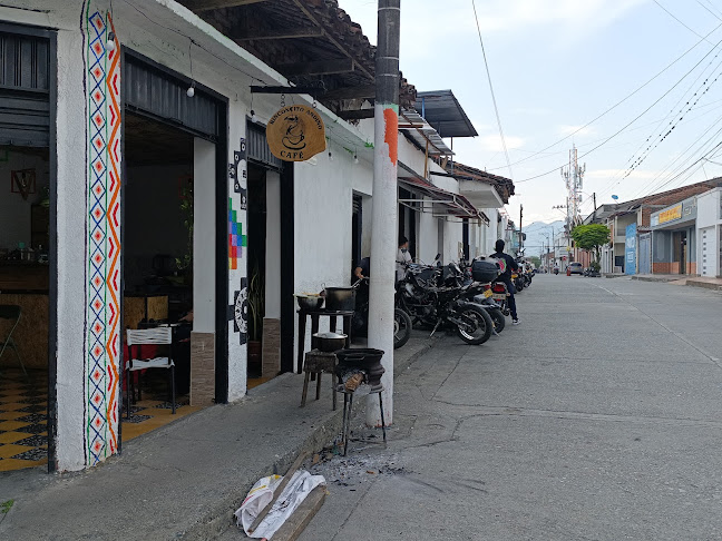 Rinconcito Andino Café ☕ - Zarzal