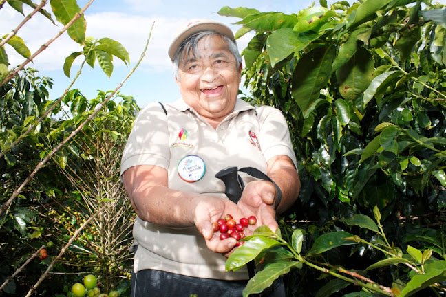 Soy Cafeliz (coopmuscafé) - Mocoa