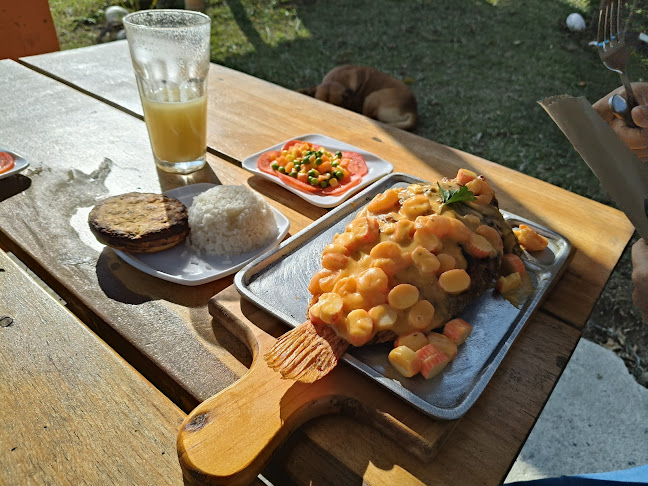 Opinii despre EL GUANEY CAMPESTRE în Somondoco - Gastronomía y hostelería