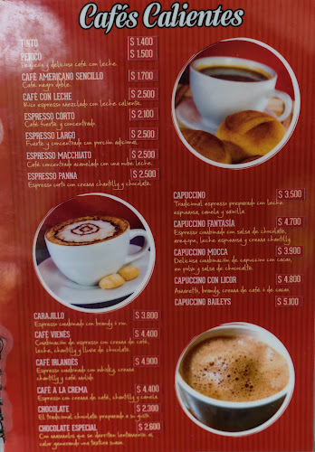 Comentarii opinii despre Arepitas y Café