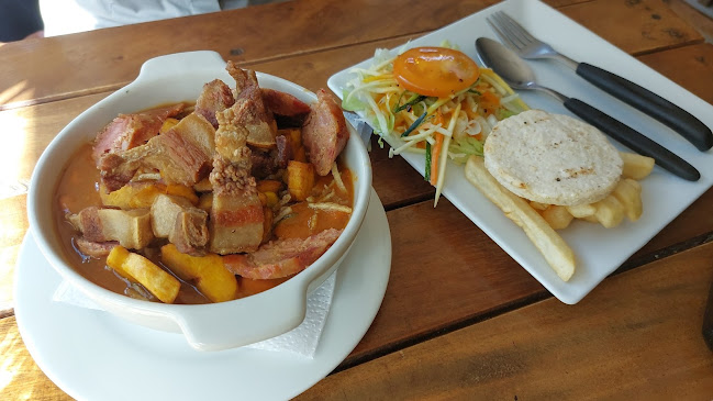 La Parrila de Maos - Marinilla