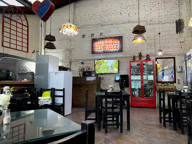 DeliAsados del Valle - Los mejores en Cocina Tradicional - Palmira