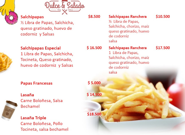 Dulce y Salado - Dosquebradas