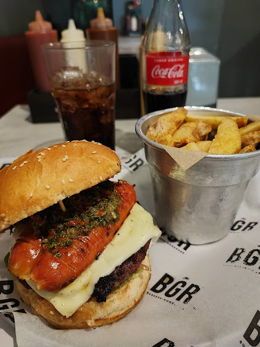 The BGR (La Burger) - Envigado