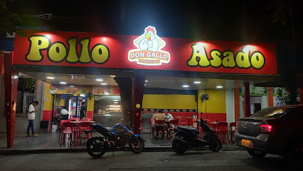Asadero Don Gallo