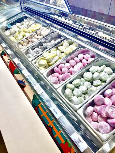 Mochi Mochi ice cream - Gastronomía y hostelería