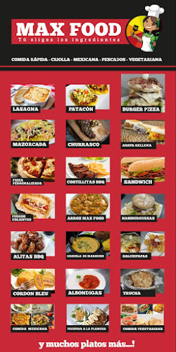 MAX FOOD