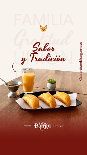 Salón Bambi Sogamoso