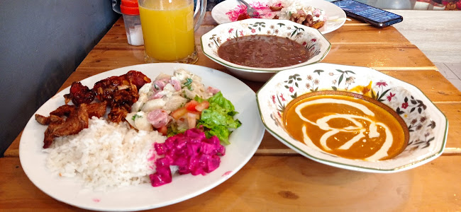 Comentarii opinii despre El punto Restaurante,café,bar