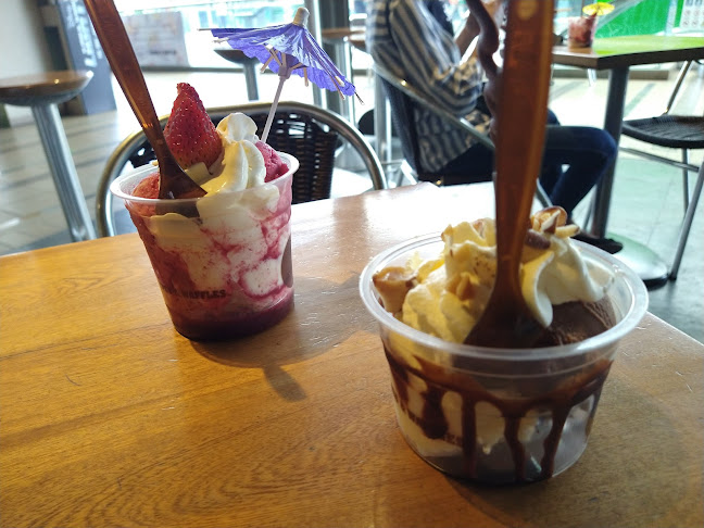 Heladería Crepes & Waffles Unicentro Palmira