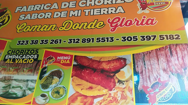 Opinii despre Coman Donde GLORIA în Santa Rosa de Cabal - Gastronomía y hostelería