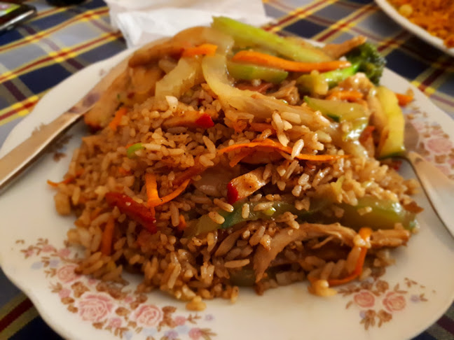 Restaurante Chinatown