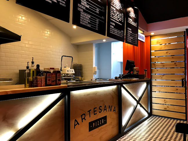 Artesana Pizza