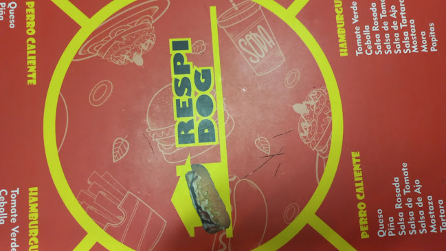 Opinii despre Respi dog în Pereira - Gastronomía y hostelería