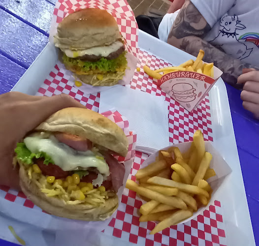 Gorillas burgers company (Food Truck Park) - Gastronomía y hostelería