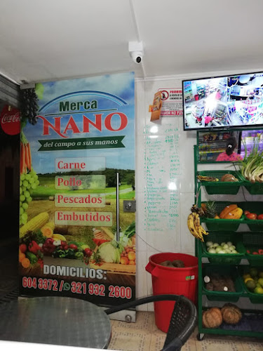 Merca NANO - Bucaramanga