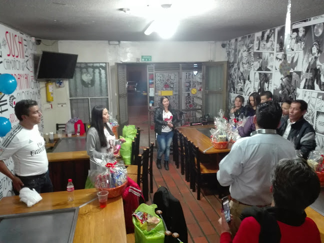 Restaurante Japones Yakymese - Gastronomía y hostelería