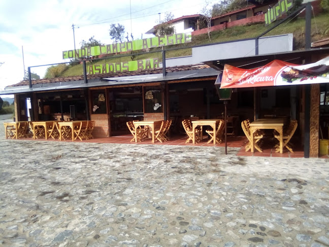 Opinii despre Portón de San Nicolás în La Ceja - Gastronomía y hostelería