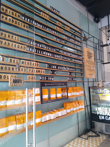 Azahar Café - Bogotá