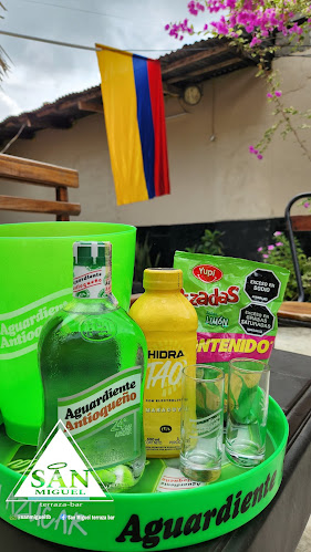 Comentarii opinii despre SAN MIGUEL. terraza-bar