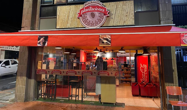 Plantaciones Café & Bocattas