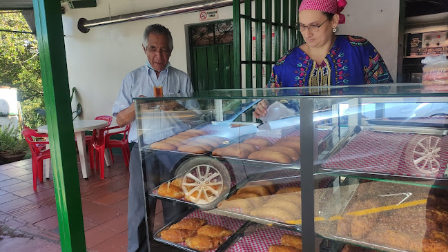 Opinii despre Pandebonos Los Angeles în Guaduas - Gastronomía y hostelería
